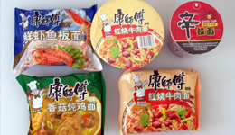 方便面包裝的6層結構你知道嗎？封口膜廠家告訴你