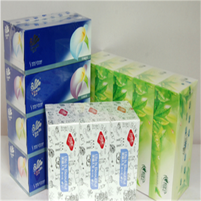 對折POF收縮膜(L型)