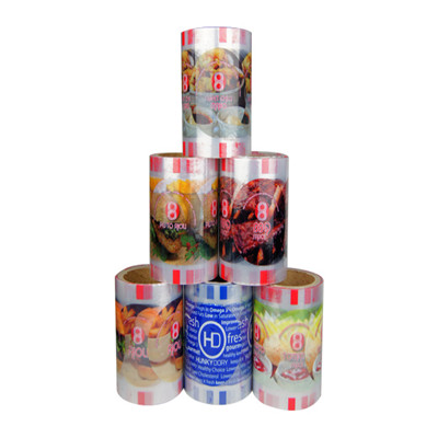 高溫殺菌PS封口膜